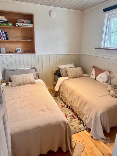 Kids Room, also with extra Babybed
